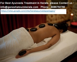 Kerala Ayurveda Tour, Treatment, Wellness Packages